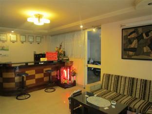 Van Khang Hotel โฮจิมินห์ซิตี้ ภายนอก รูปภาพ