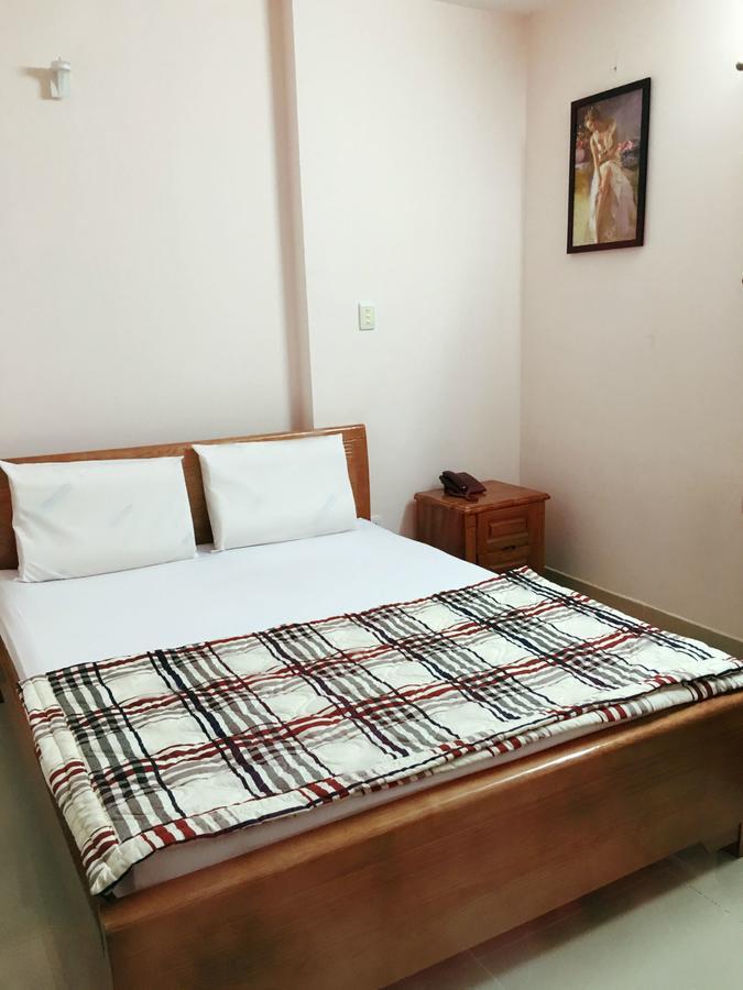 Van Khang Hotel โฮจิมินห์ซิตี้ ภายนอก รูปภาพ