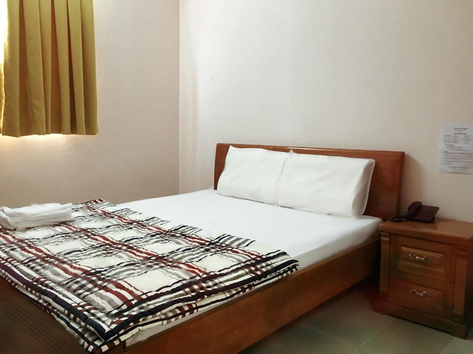 Van Khang Hotel โฮจิมินห์ซิตี้ ภายนอก รูปภาพ